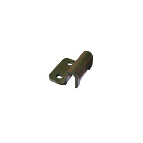 5070 Gas Tank Holddown Bracket Front Inner.17